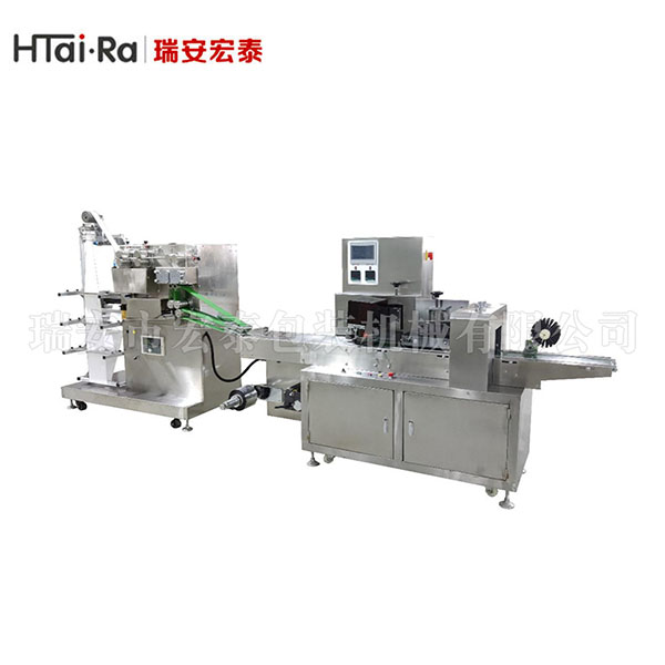 濕巾包裝機(jī)